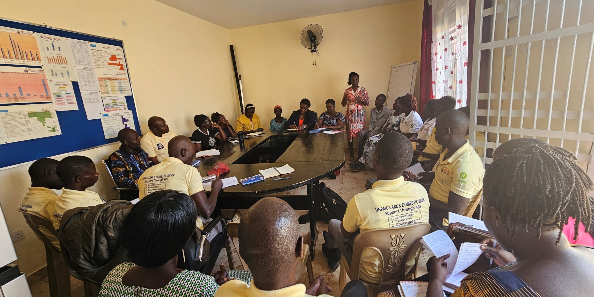 Coalition Reflection Meeting